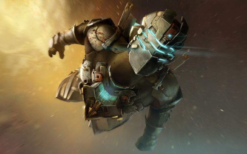 videogiochi, Spazio morto, Isaac Clarke, opera d'arte, Giocattolo, macchina videogiochi, Spazio morto, Isaac Clarke, opera d'arte, Giocattolo, macchina