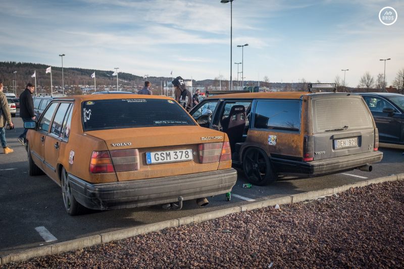 Volvo, Sverige, car meets, Fotobros, Volvo 940, bil Volvo, Sverige, car meets, Fotobros, Volvo 940, bil