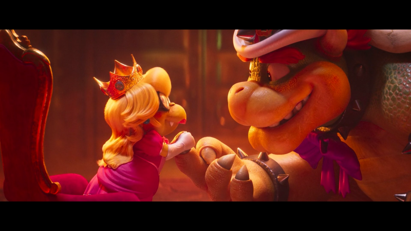 Super Mario Bros, principessa Peach, alternate costume, bowser, cappello, Kamek Super Mario Bros, principessa Peach, alternate costume, bowser, cappello, Kamek
