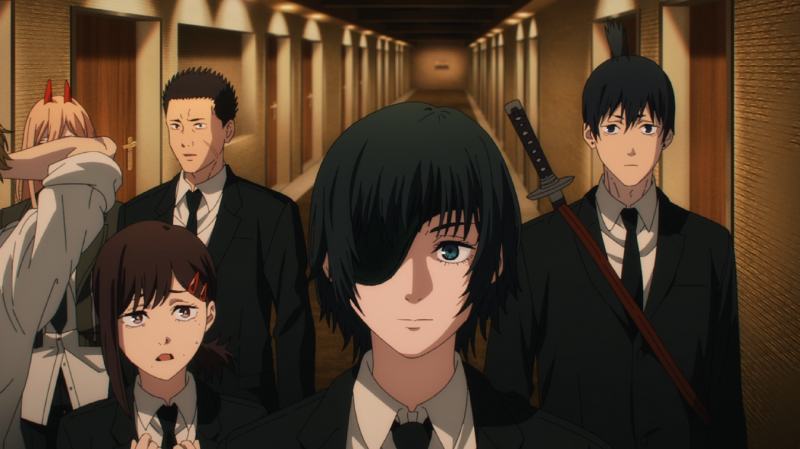 Chainsaw Man, Hirokazu Arai Chainsaw Man, Kobeni Chainsaw Man, Himeno Chainsaw Man, Aki Chainsaw Man, Aki Chainsaw Man, Hirokazu Arai Chainsaw Man, Kobeni Chainsaw Man, Himeno Chainsaw Man, Aki Chainsaw Man, Aki