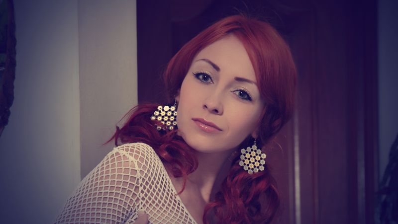 женщины, модель, портрет, Фотография, Рыжая, Красный женщины, модель, портрет, Фотография, Рыжая, Красный