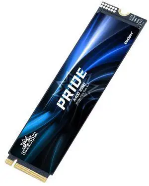 ONEBOOM X400 2280 2TB M.2 NVMe PCIe 4.0 Gaming SSD, Speed Up to 7400MB/s, 3D NAND TLC, Internal Solid State Disk Compatible for PS5, M.2 2280 with Heatsink 2TB