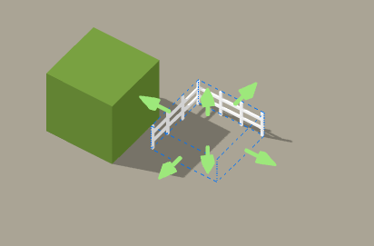 No collision
