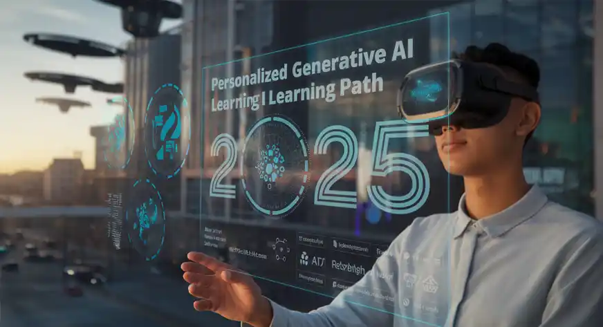 Introducing the Personalized GenAI Learning Path!