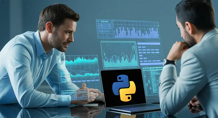 60 Python Interview Questions For Data Analyst