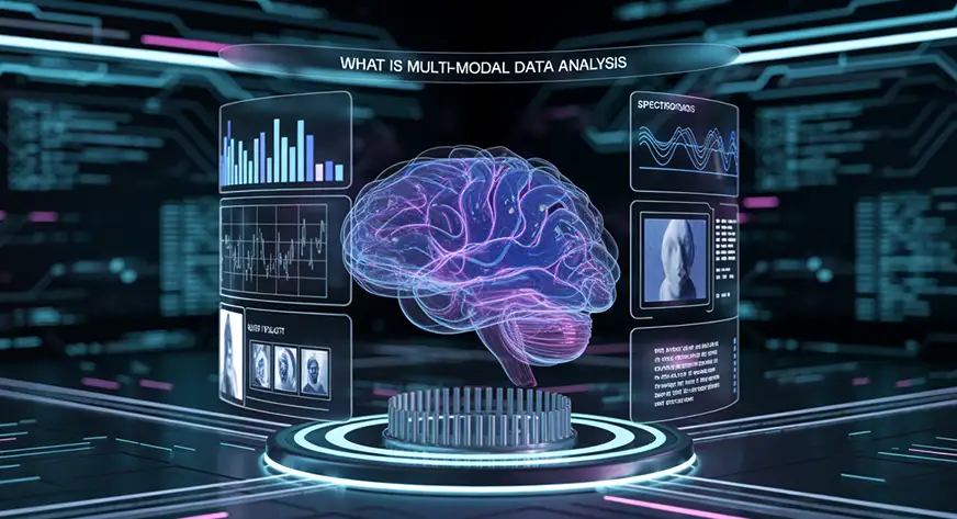 What is Multi-Modal Data Analysis?