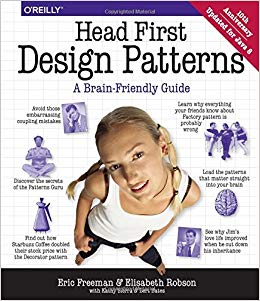 Head First Design Patterns: A Brain-Friendly Guide 1st Edition