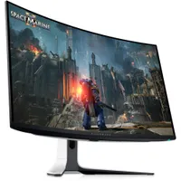 Alienware AW3225QF 32-inch 4K QD-OLED Alienware AW3225QF 32-inch 4K QD-OLED