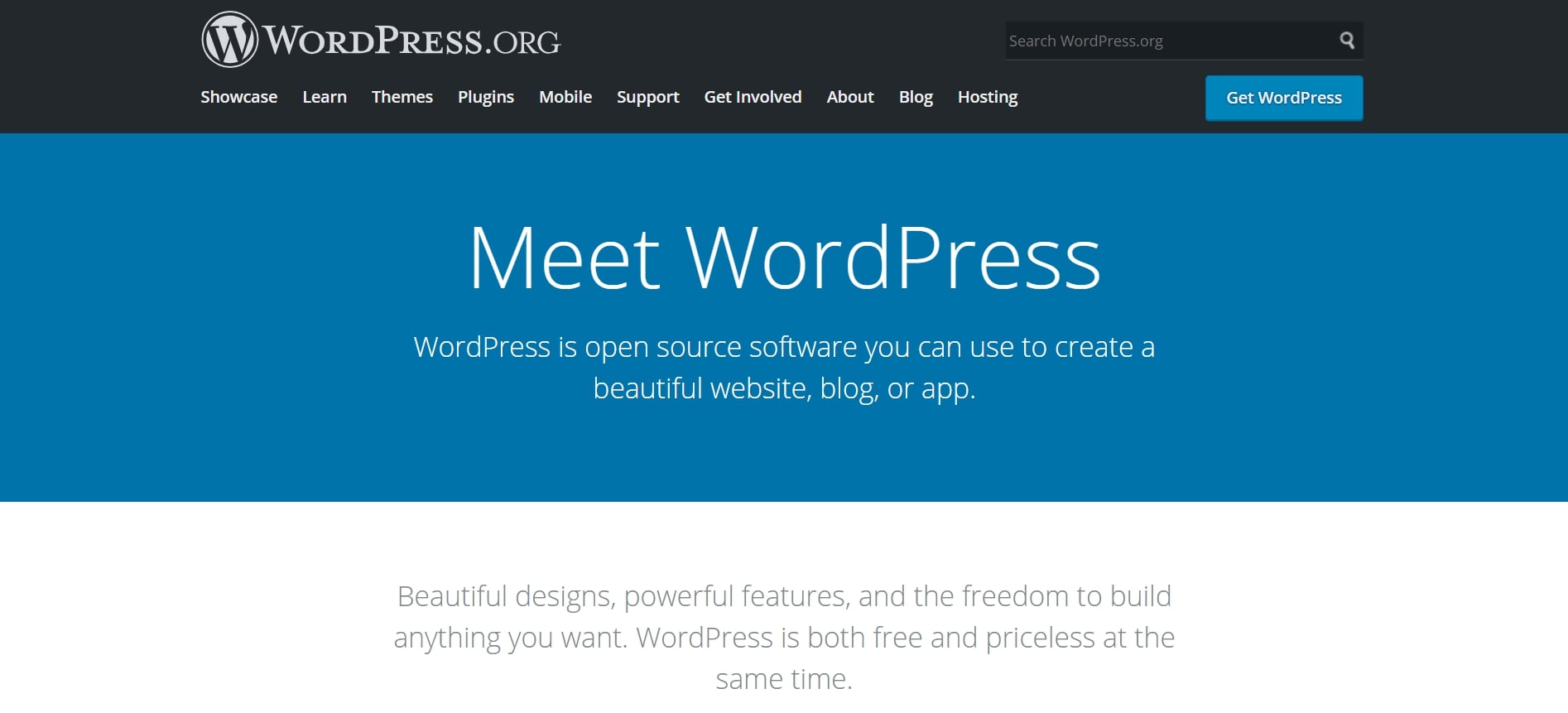 WordPress.org