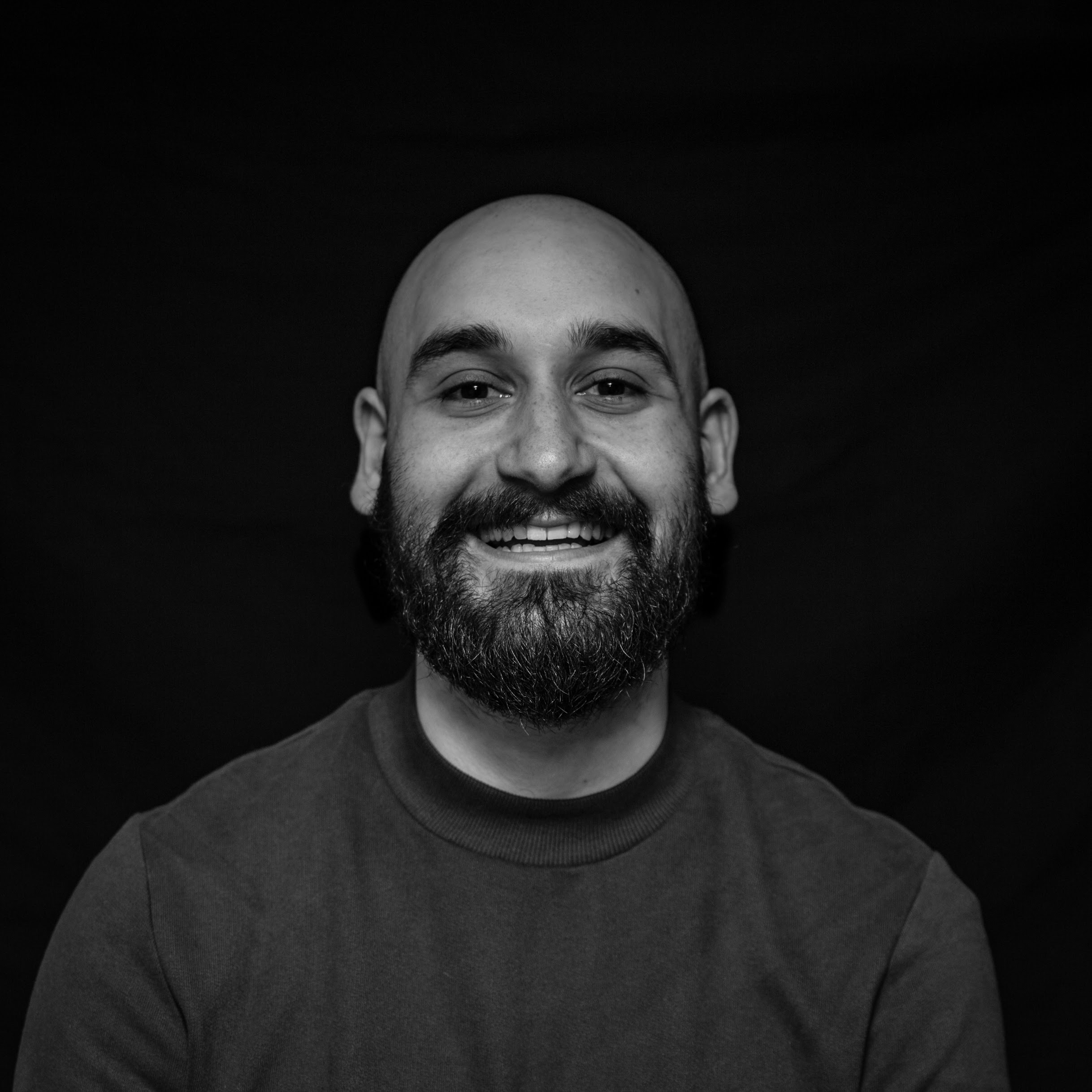 John-Anthony Disotto headshot