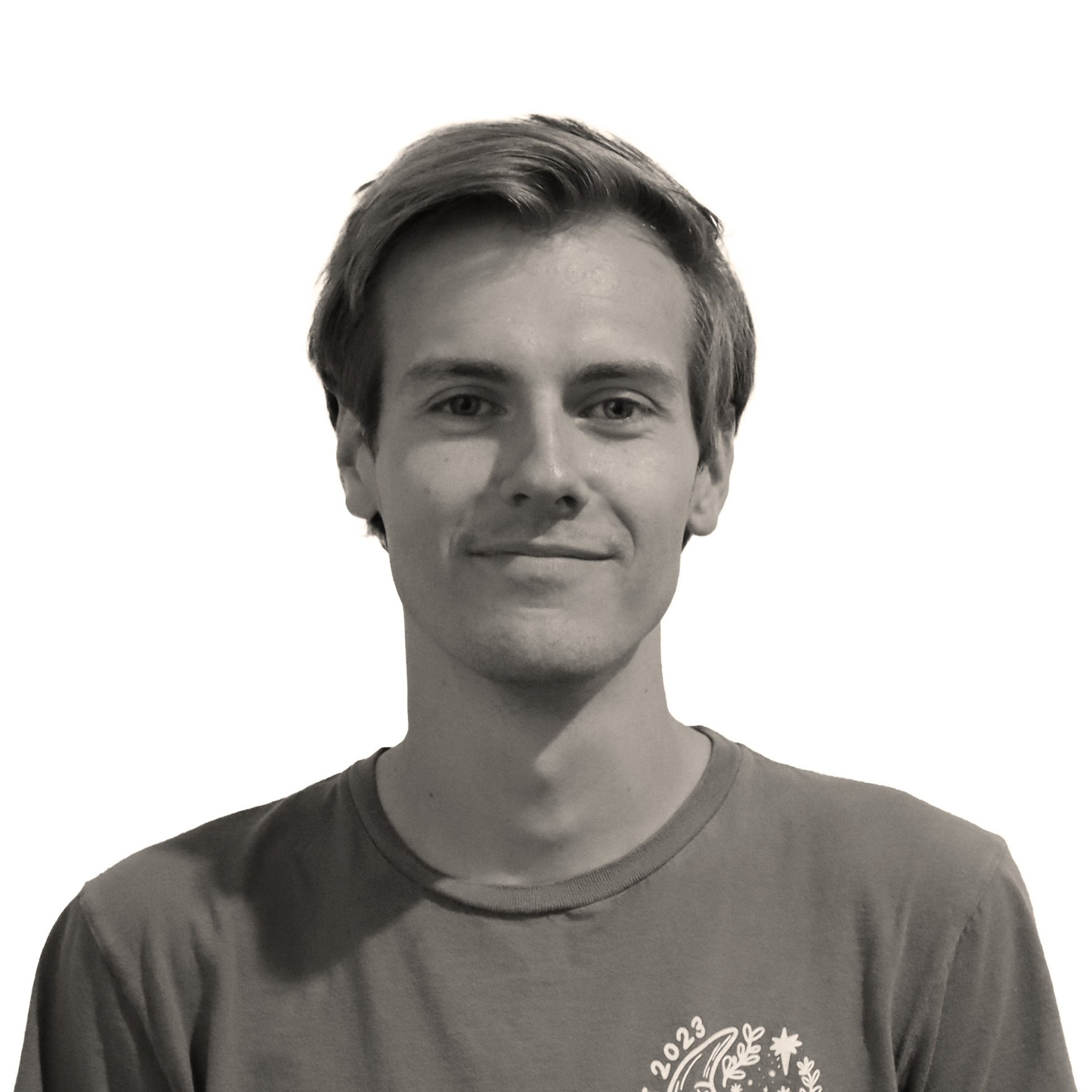 A photo of Harry Bowden-Ford