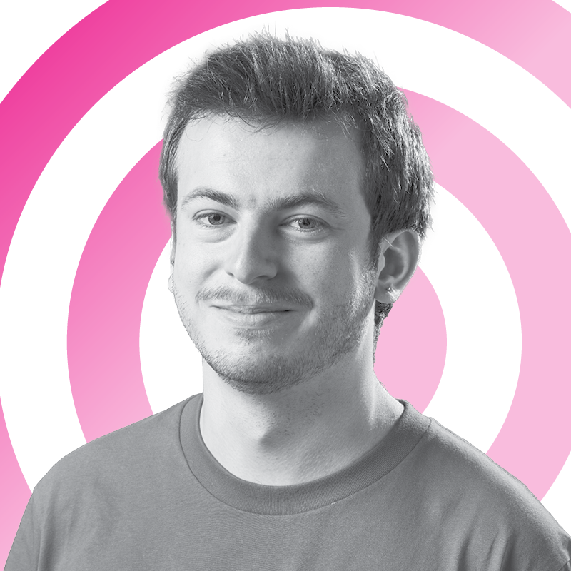 Harry Padoan headshot