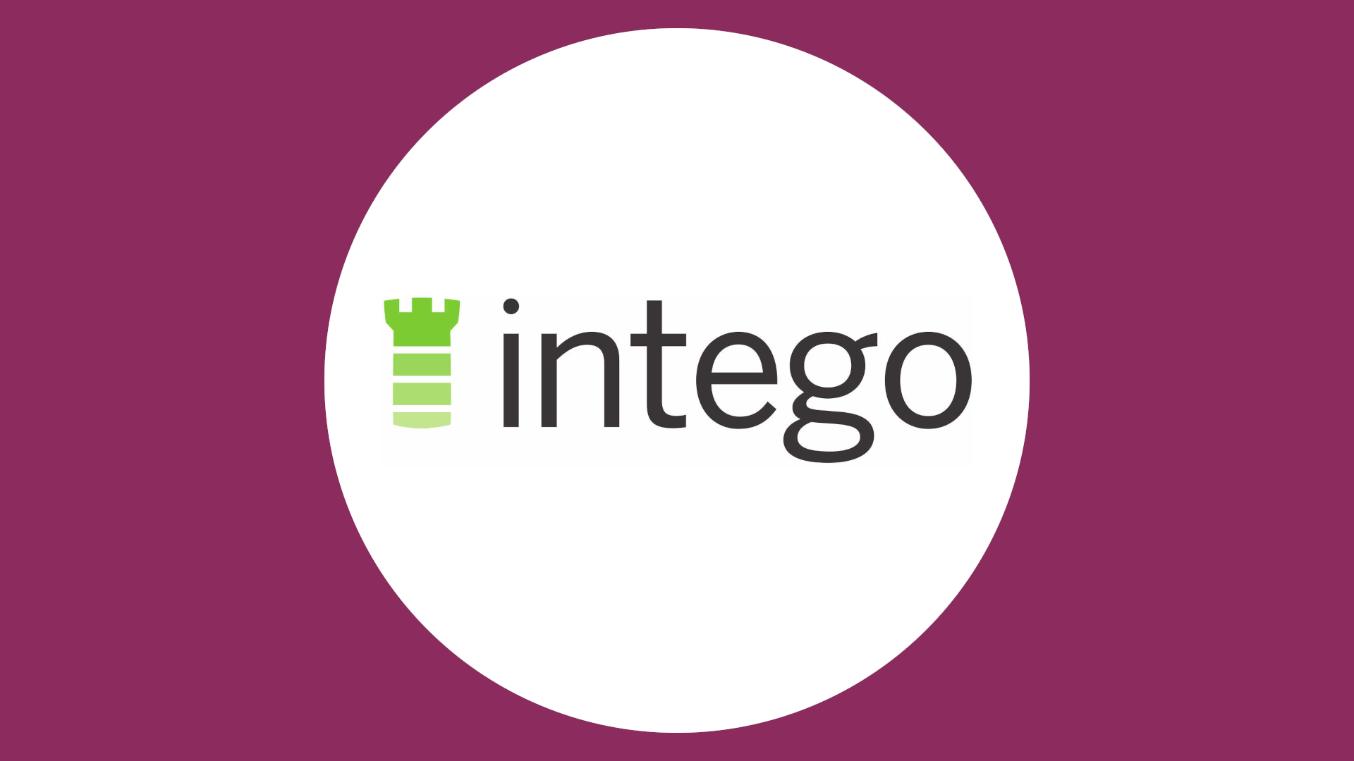 Intego logo header