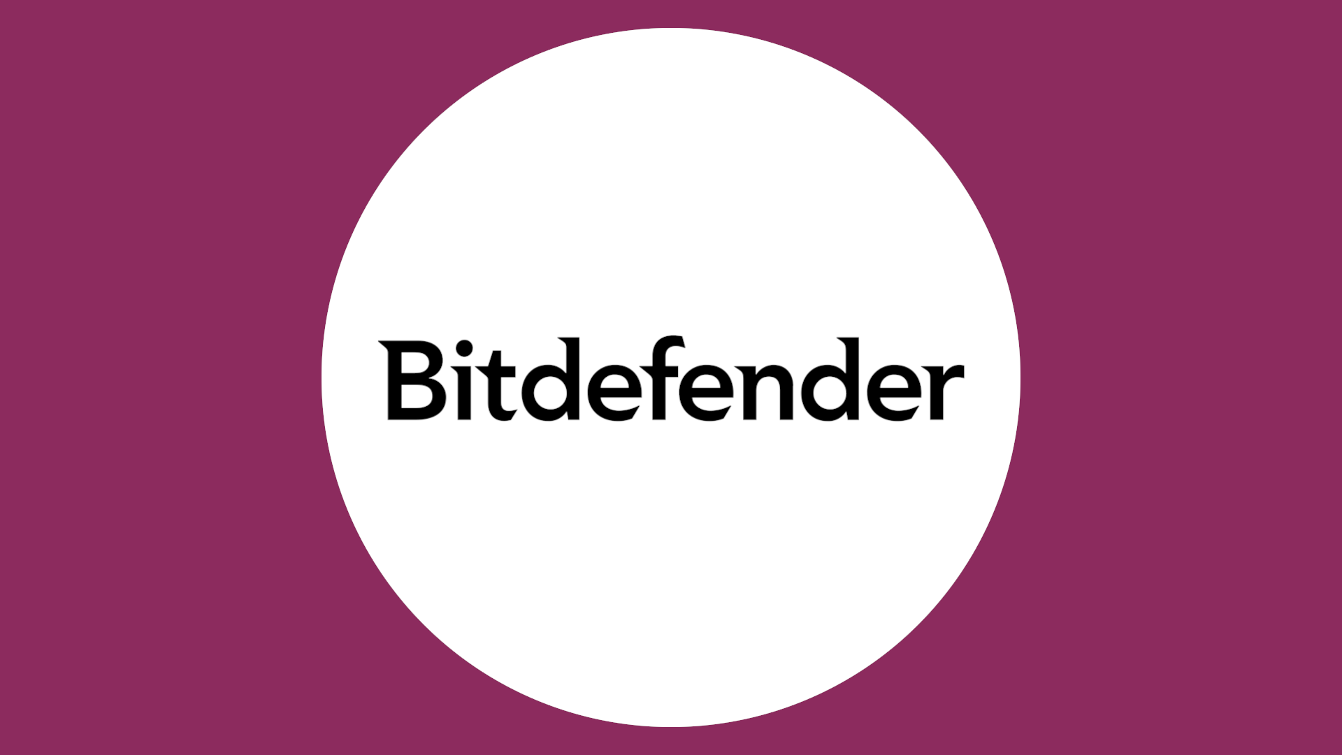 Bitdefender logo header
