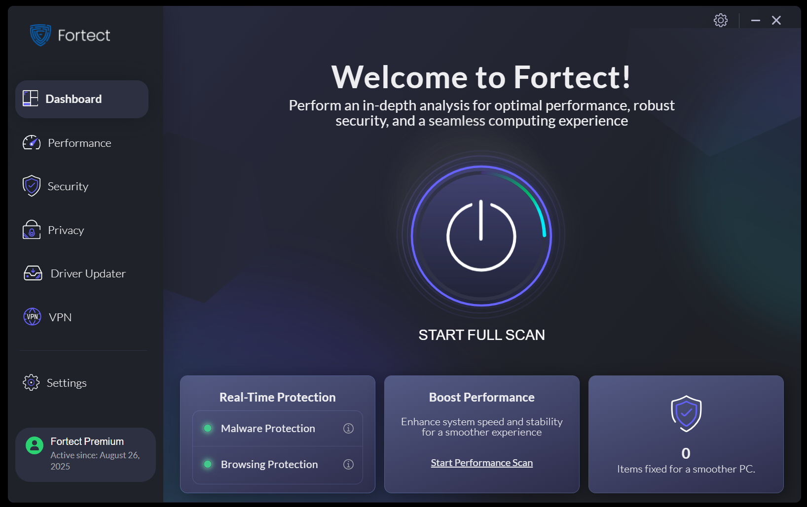 Fortect review