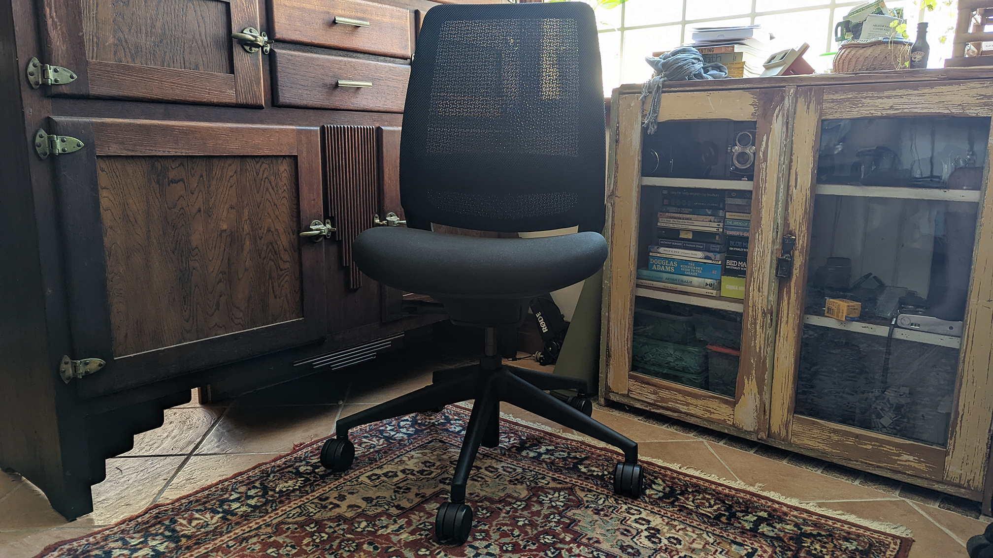 Ergonomic Task Chair: Steelcase Series 2