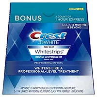 Crest 3D Whitestrips Crest 3D Whitestrips