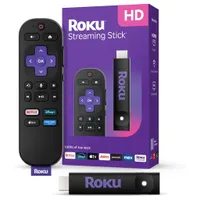 Roku Streaming Stick HD Roku Streaming Stick HD