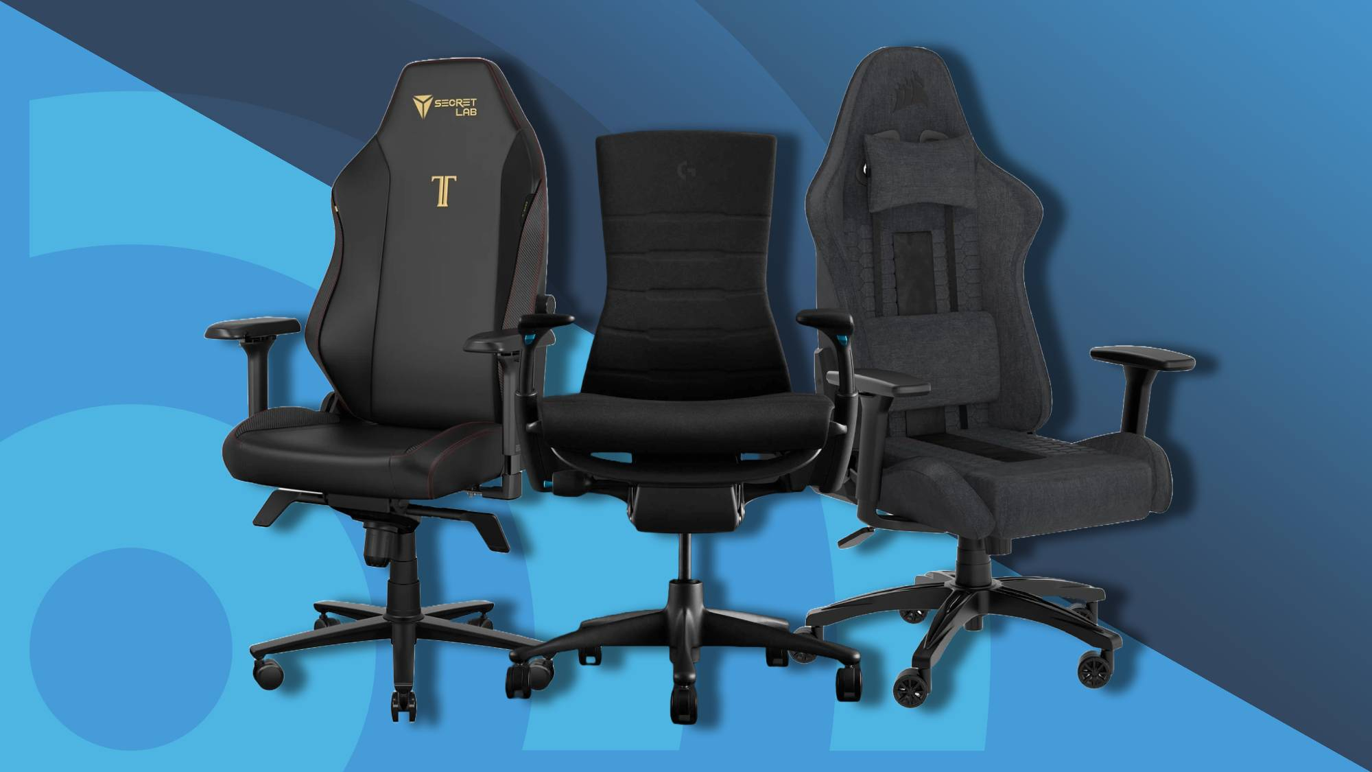 Artwork for a guide to the best gaming chairs