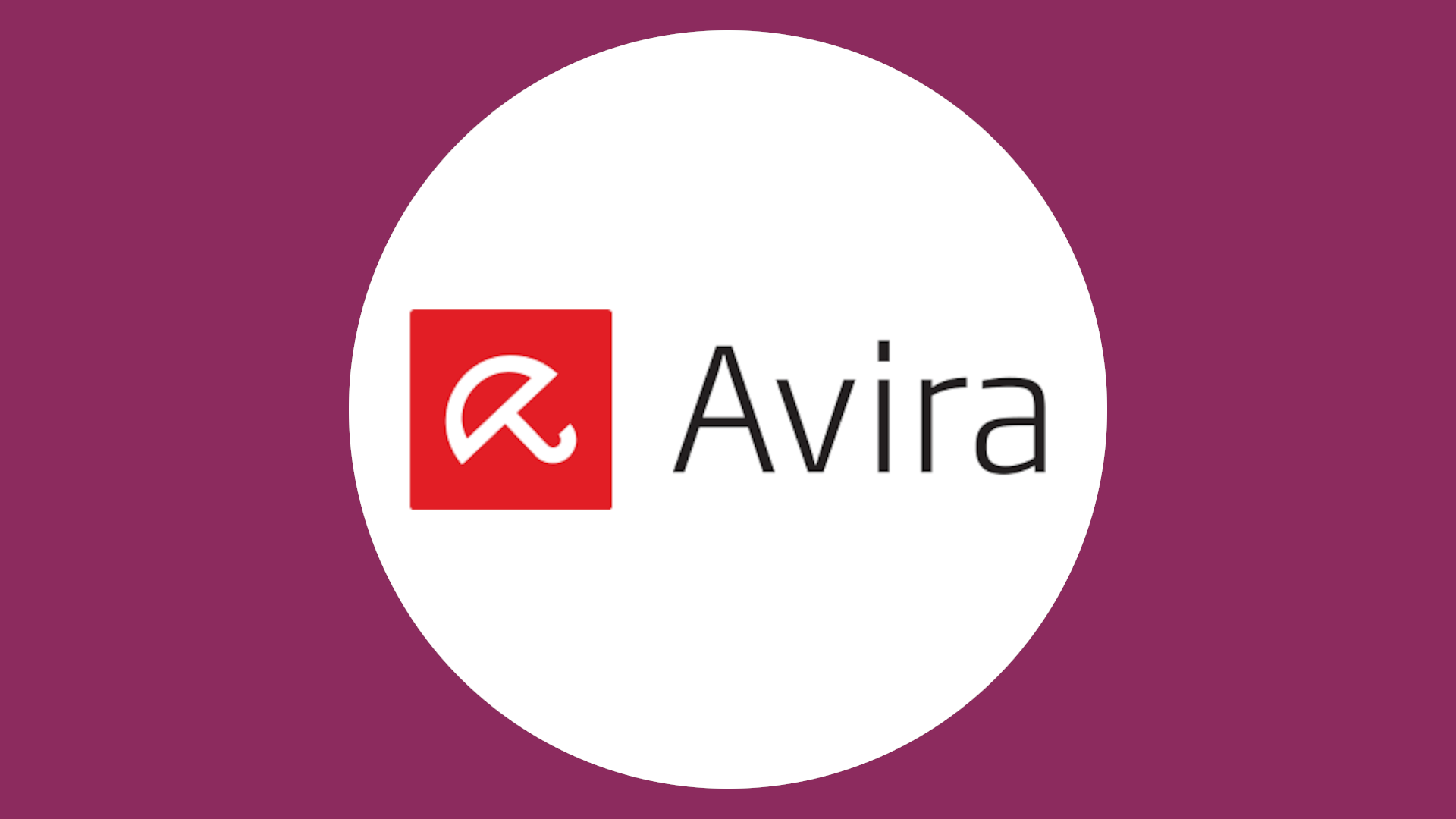 Avira logo header
