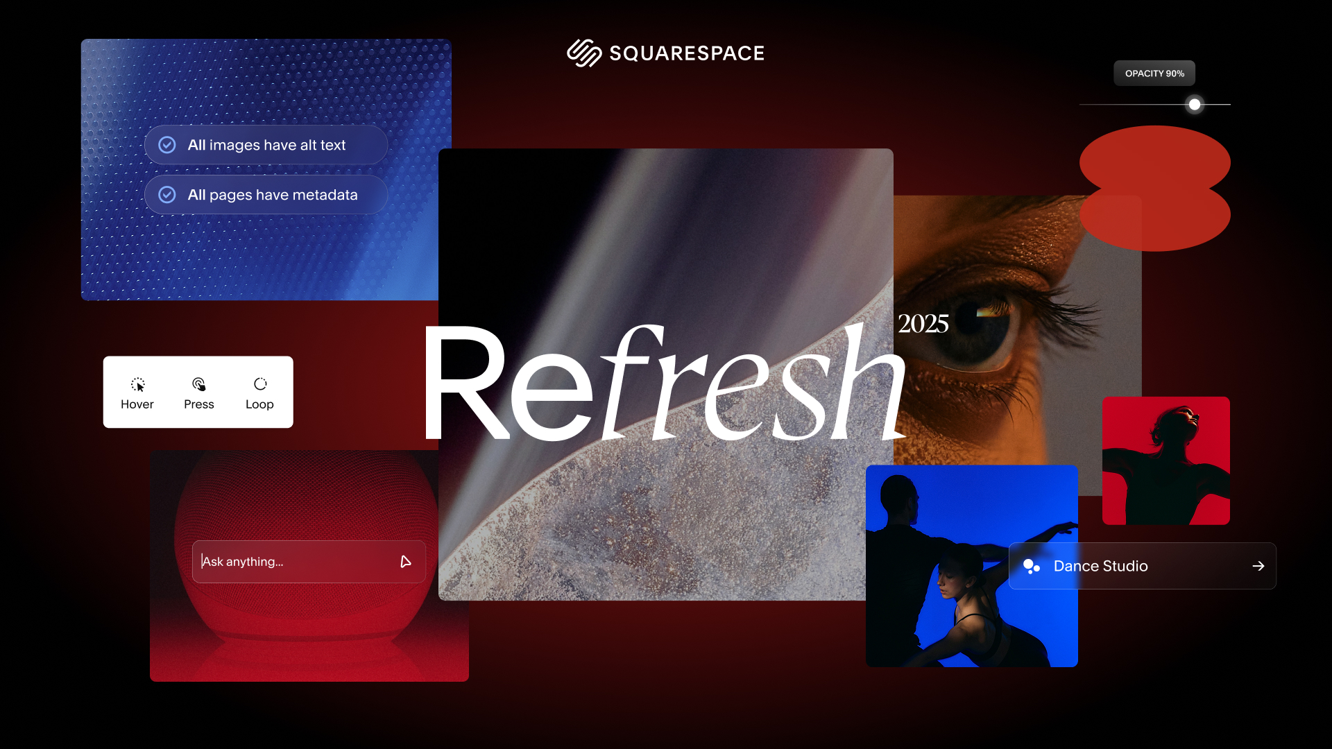 hero image for squarespace refresh 