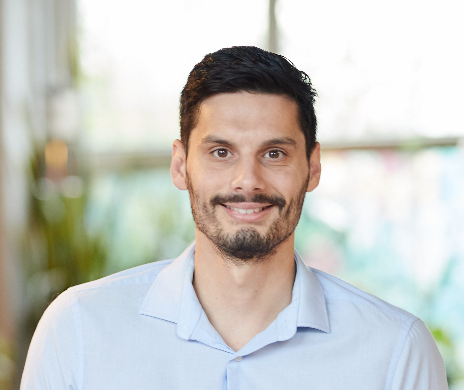 An image of Lewis Wright