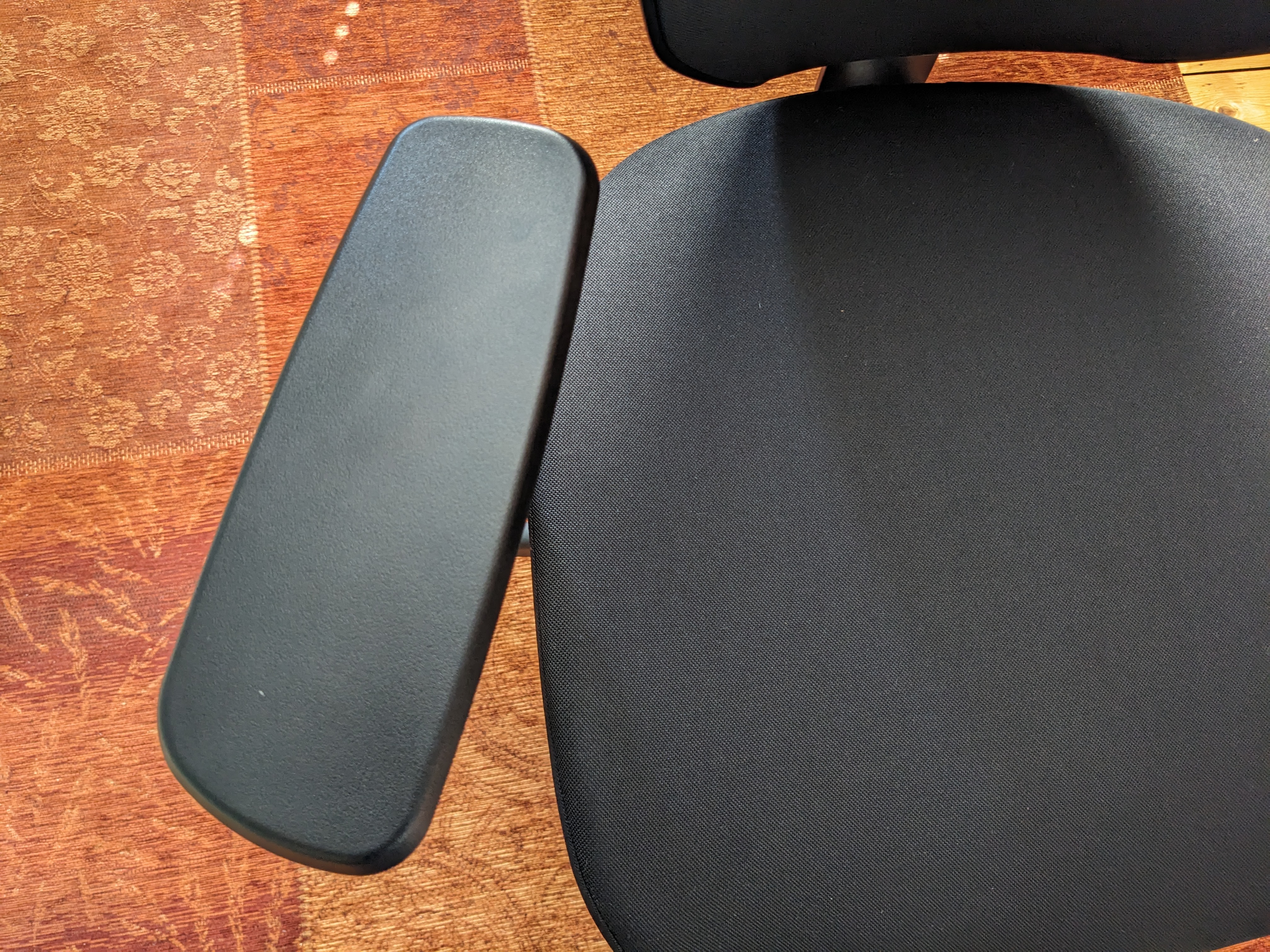 Boulies OP300 during our review