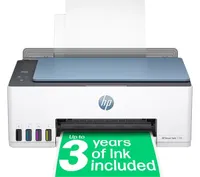 HP Smart Tank 5106 All-in-One Wireless Tank Printer HP Smart Tank 5106 All-in-One Wireless Tank Printer