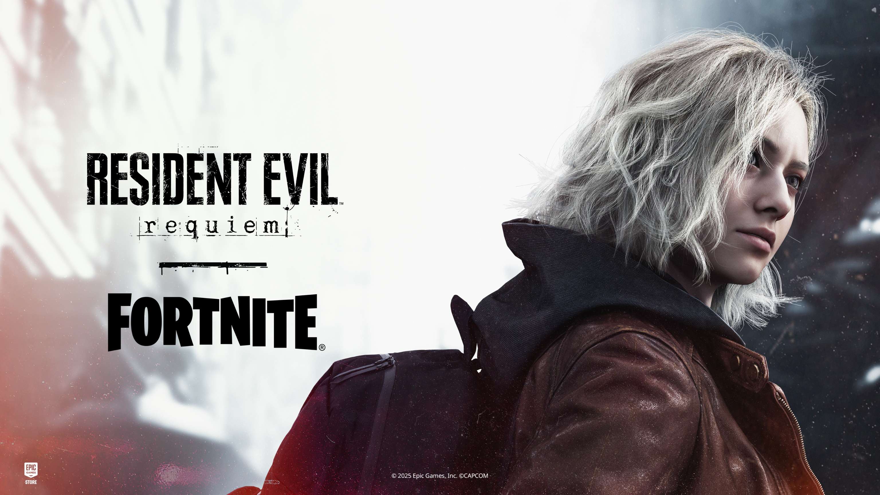 Resident Evil Requiem x Fortnite