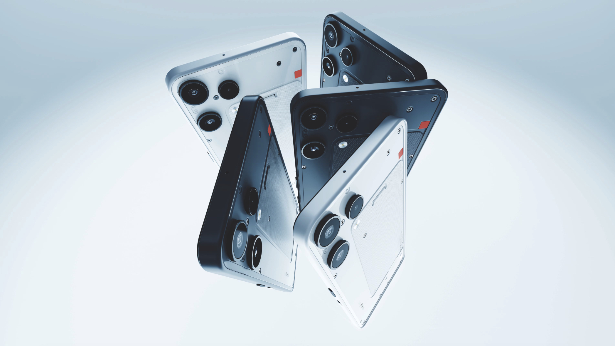 The Nothing Phone 3a Lite