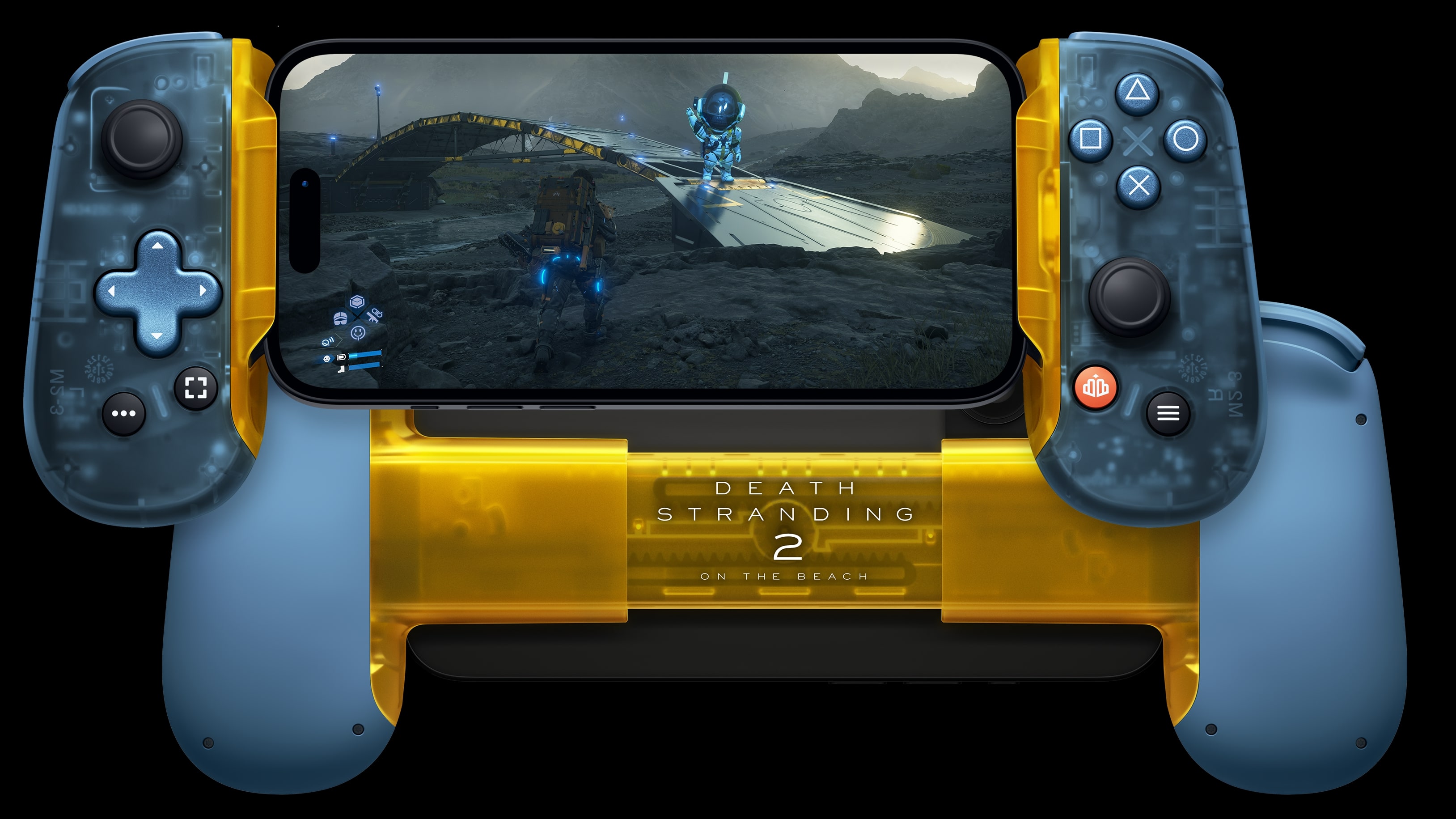 This new Death Stranding 2 controller looks so much better than that disappointing limited edition DualSense