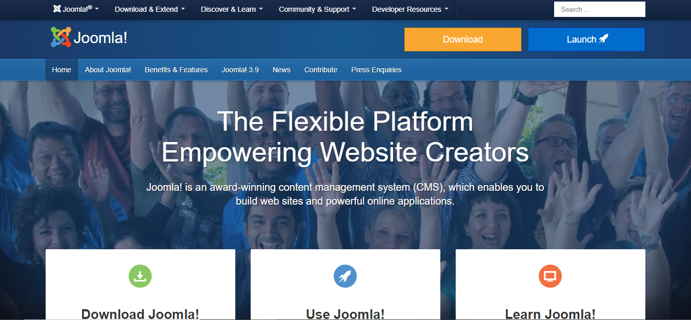 Joomla