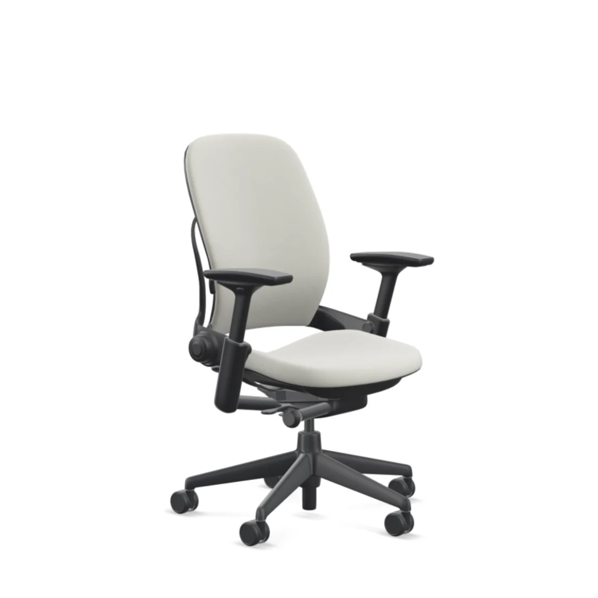 Steelcase Leap on a white background