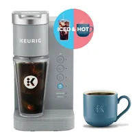 Keurig K-Iced Essentials Coffee Make Keurig K-Iced Essentials Coffee Make