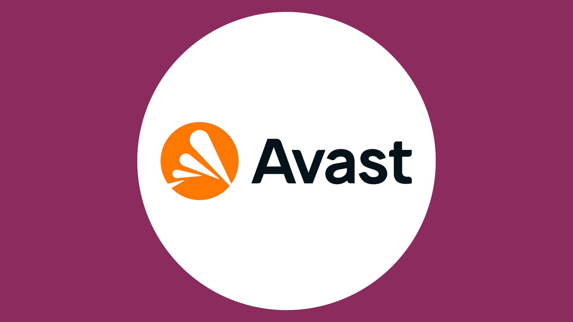 Avast logo header
