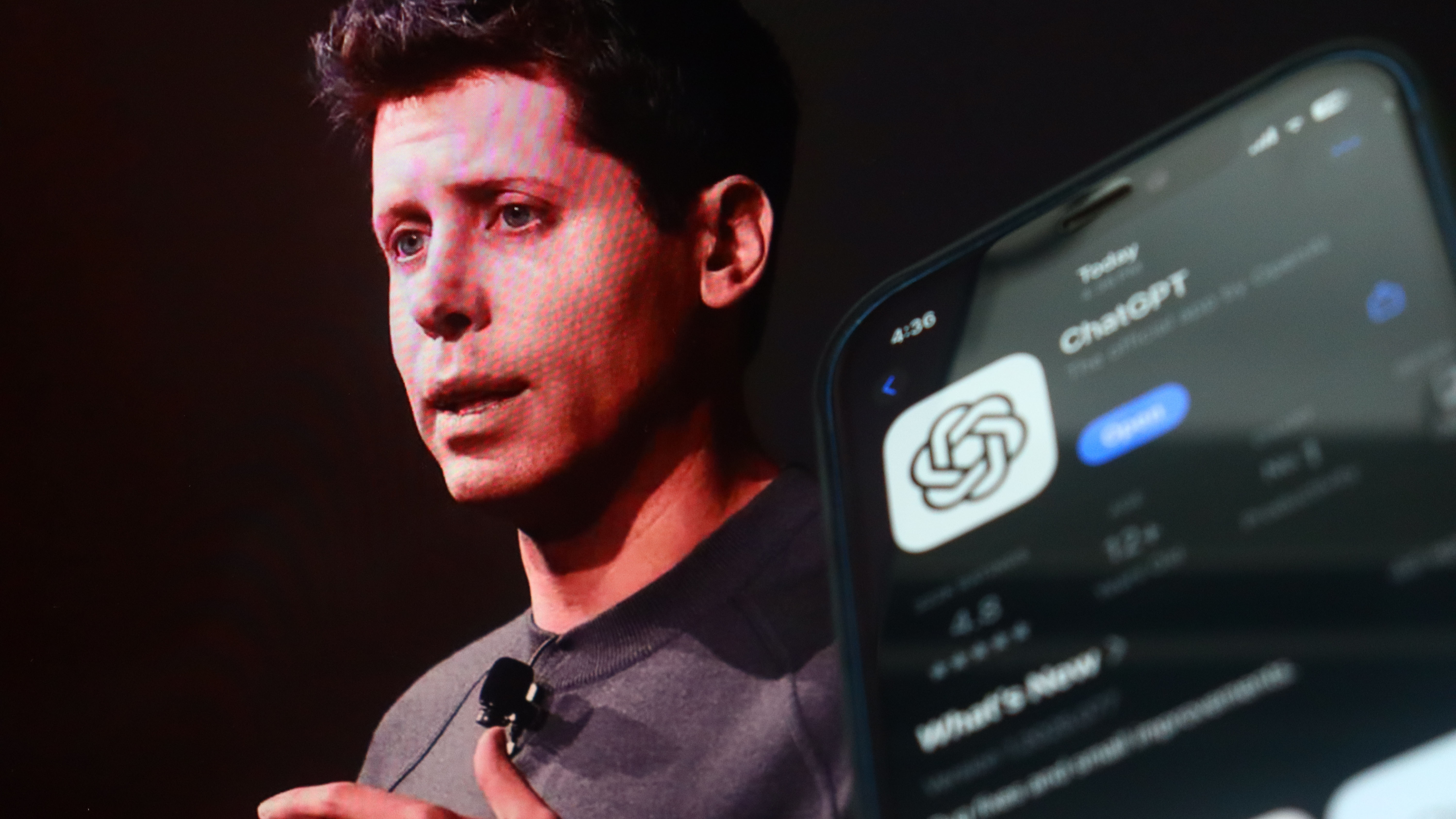 Sam Altman