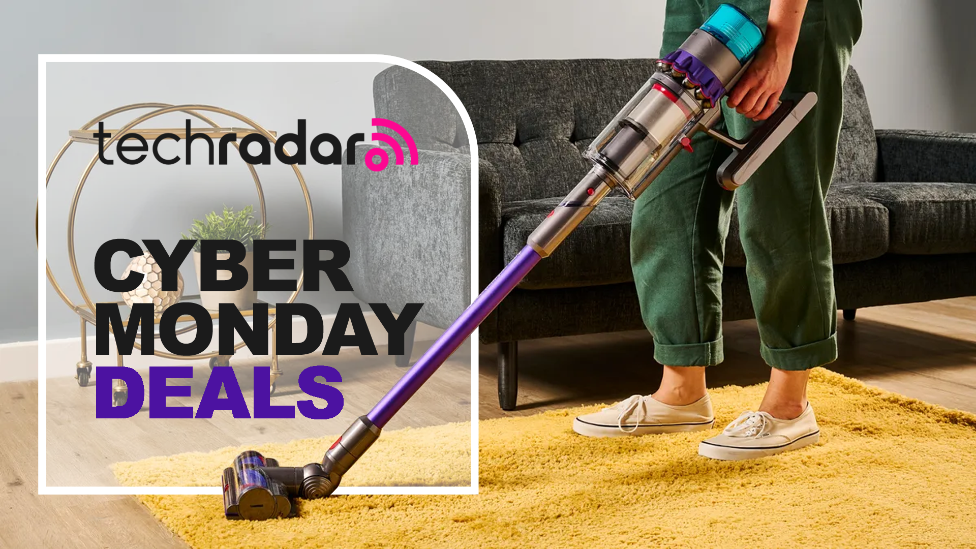 Cyber Monday vacuum deals