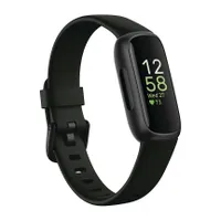 Fitbit Inspire 3 in Black/ Midnight Fitbit Inspire 3 in Black/ Midnight