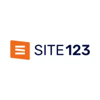 5. Best for total beginners: Site123 5. Best for total beginners: Site123