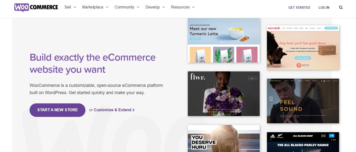 WooCommerce Hero