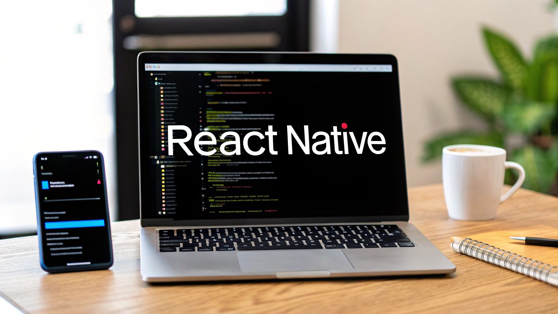 How to Create a React Native App from Idea to Launch