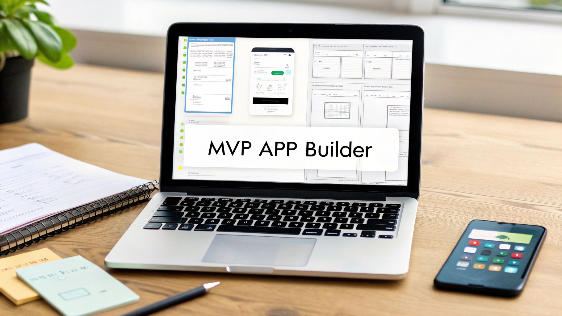 Choosing the Right MVP App Builder for Your Mobile Product