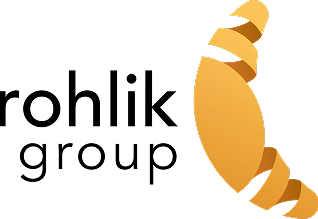 Rohlik group logo in color.