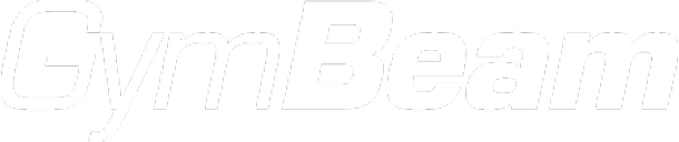 GymBeam logo.