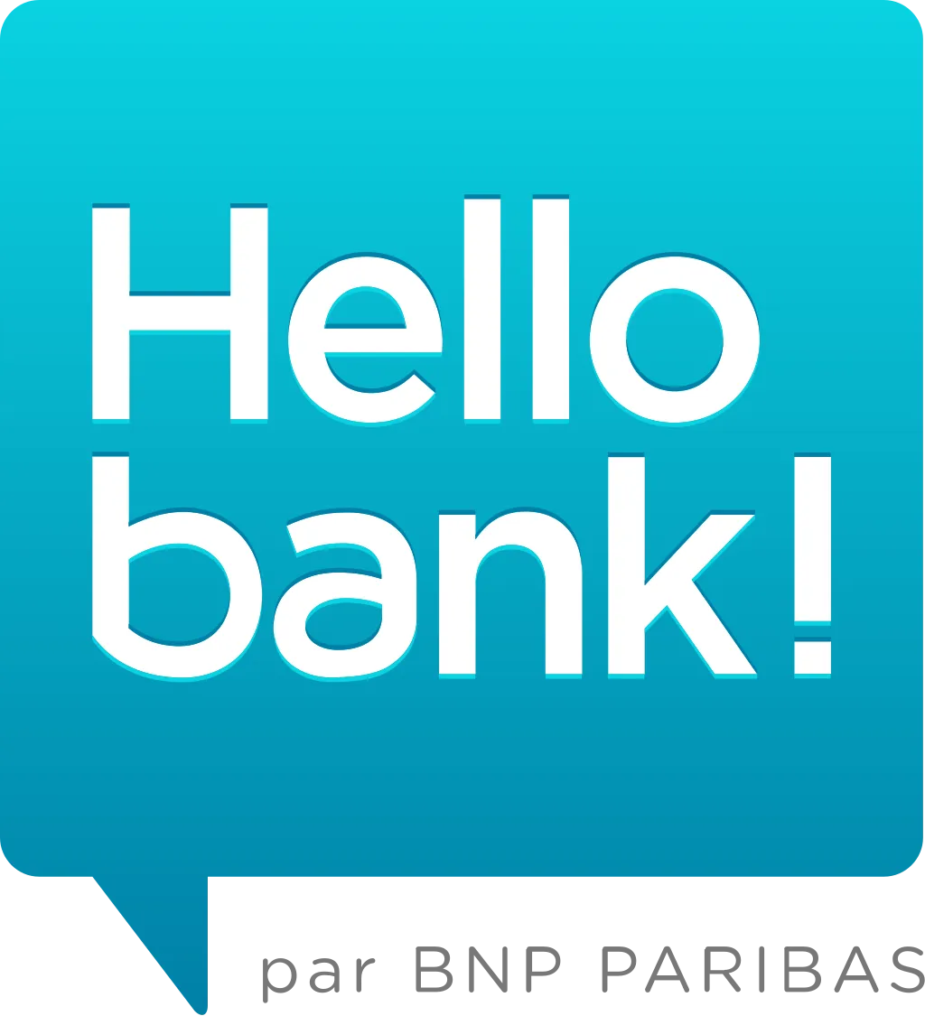 HelloBank! logo