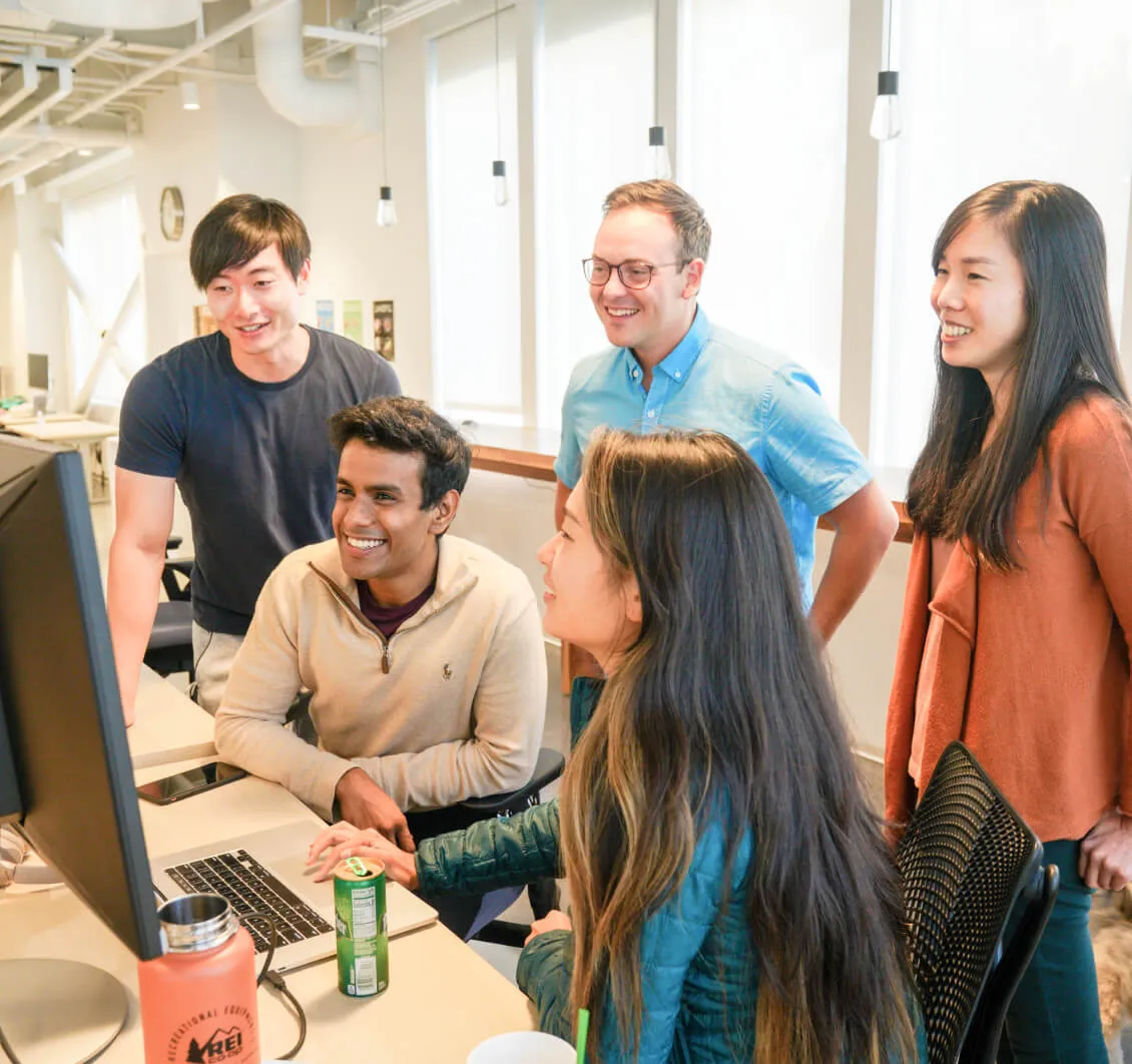 Glean Team Bonding activity