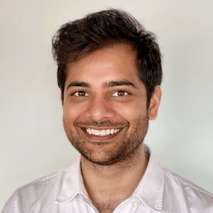 A photograph of Austin Griffith