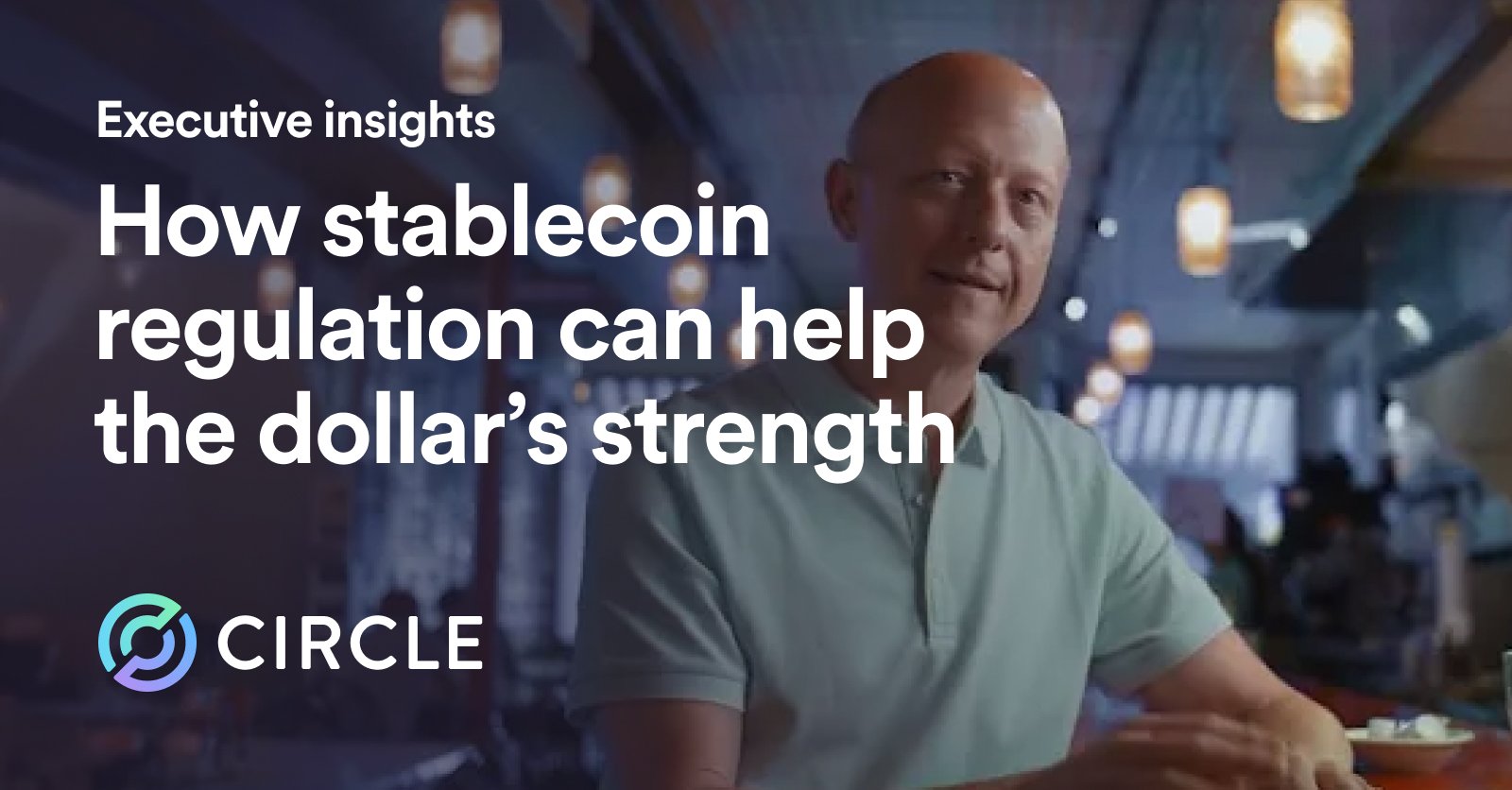 Will the dollar be the currency of the internet?