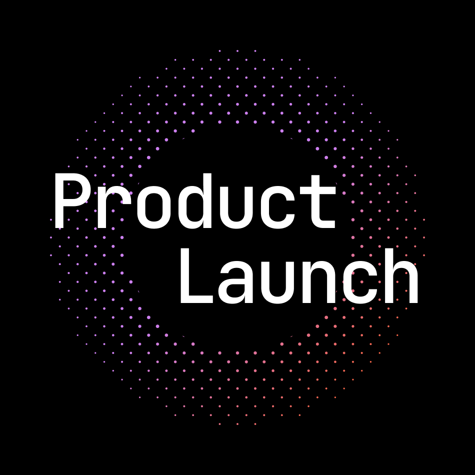 製品ローンチイベント