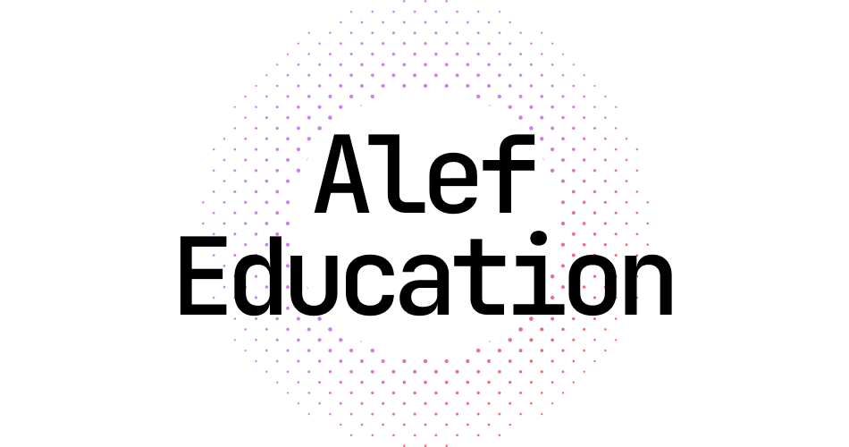 Alef Education、Liquid AI と提携し、グローバルに教育分野の AI を推進